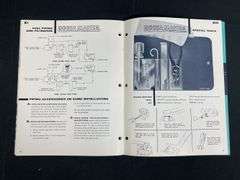 (3) Roosa Master Pump Manuals