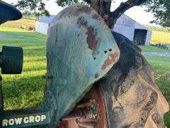 Oliver 77 Row Crop Gas