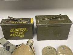 Misc. US Military, etc. Lot