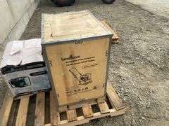 Heavy Duty Plate Compactor