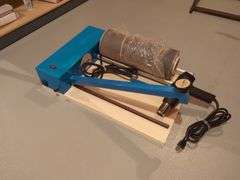 AstroSeal and Milwaukee Heat Gun
