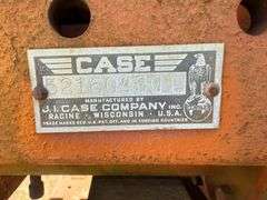 Case Vineyard Chopper