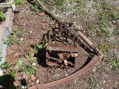 Vintage Scythe