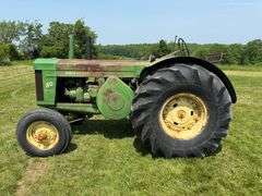 Original John Deere 80 SN:8003089
