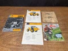 John Deere Literature