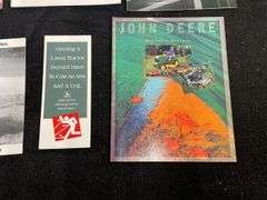 John Deere Sales Literature