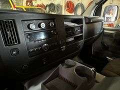 2008 GMC Van/ Vin # 1GCHG39K181176162 - Miles 183,032