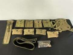 US WW2, etc. Military Lot