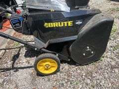 Brute Snowblower