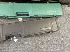 2 Hard Plastic Long Gun Cases