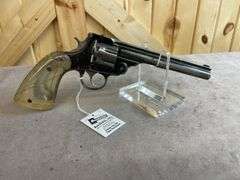 H&R Top Break .22 Special DA Revolver
