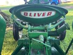 Oliver 550 Gas