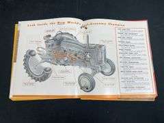 John Deere Your Tractor Sales Kit - Rare!