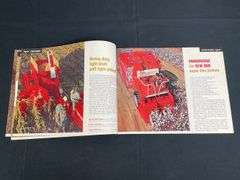 (3) IH Farm Equipment Buyers Guides