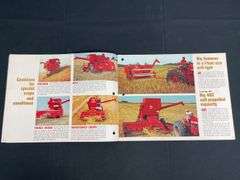 (2) 1967 IH Farm Equipment Buyers Guide