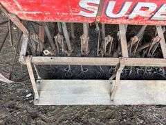 Superior 7FT Grain Drill