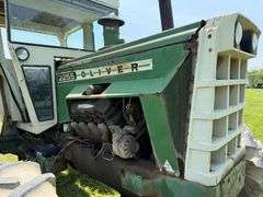Oliver 2255 4WD