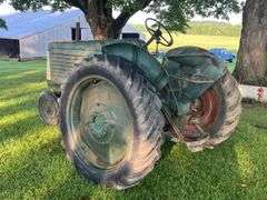 Oliver 77 Row Crop Gas