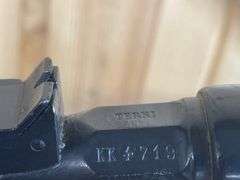 Terni Carcano 7.35mm Bolt Rifle
