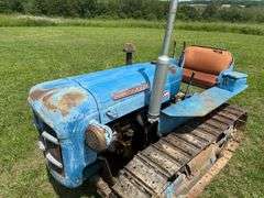Fordson Dexta Mailam Crawler
