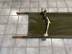 US Military Stretcher