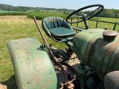 Fendt F25 2cyl