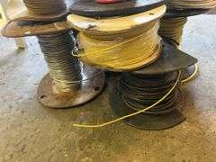 Wire lot
