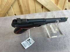 Browning Buck Mark .22 LR Semiauto Pistol