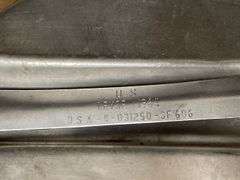 (4)-1960's US Military Mess Kit Pans