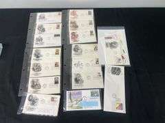 Stamp Collection