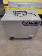Force Air 2000 EC Air Scrubber..