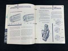 (3) Roosa Master Pump Manuals