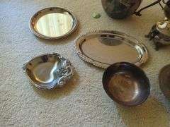 Pewter Lot