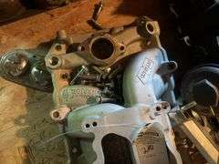 (2) Intakes & (1) Aluminum Intake