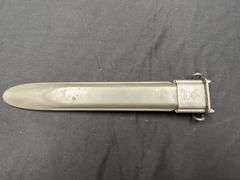 (2)-US Model M1 Bayonets