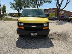 2008 GM/CHEV Mileage 133956 Vin #1GCGG25C781179586 Runs and Drives as it should