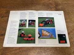 IH + Case/Ingersoll Literature