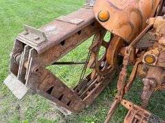 Renault with Rotaped Tracks