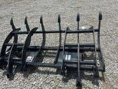 Skid Steer Brush Grapple