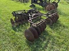 John Deere Disc
