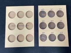 Presidential Dollars Collectors Albums