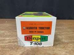 1/20 Kubota NIB Diapet