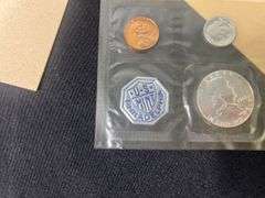 Proof Set