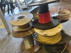 Wire lot