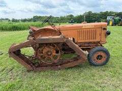 Renault with Rotaped Tracks