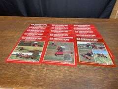 Hesston Literature + Key Chains