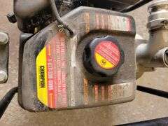 Champion 2-inch Semi-Trash Water Transfer Pump.