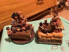 Lot of Misc Boyd’s Bears