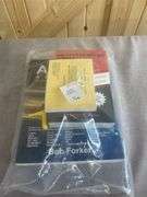 Ammo & Ballistics Book & Misc. Gun Literature