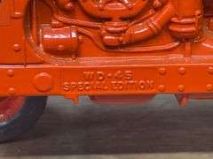 (2) 1/16 AC RC + WD45